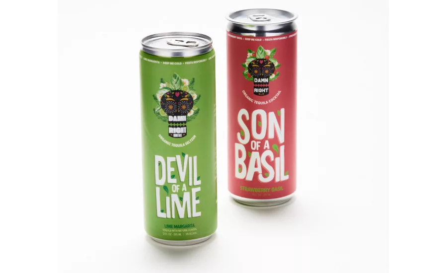 Damn Right Cocktails