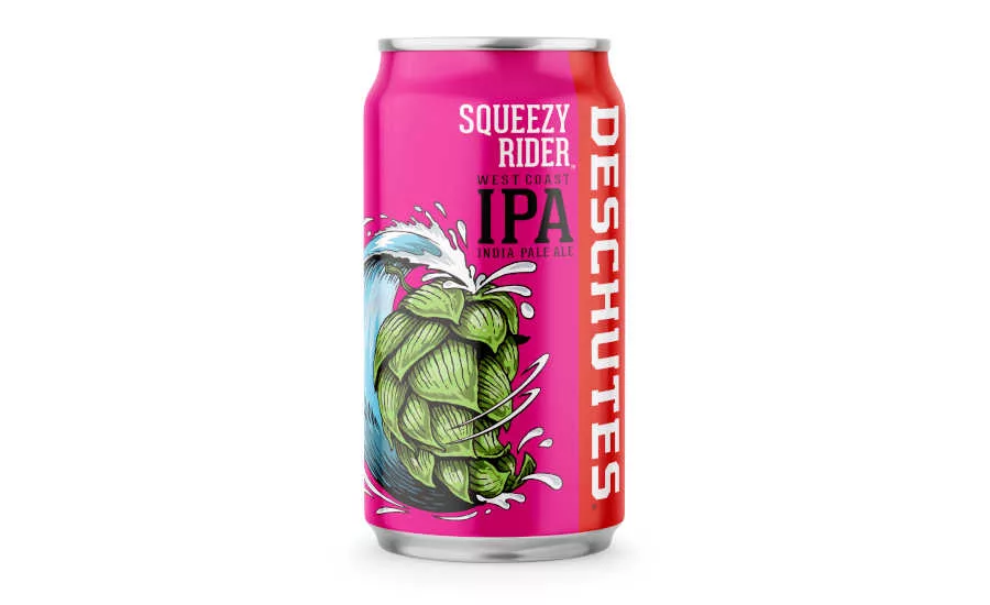 Squeezy Rider IPA