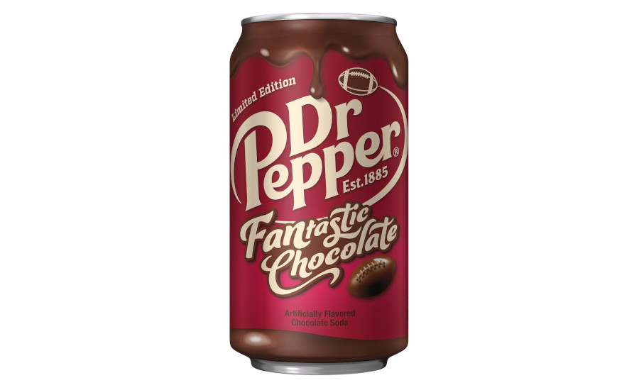 Dr Pepper FANTastic Chocolate