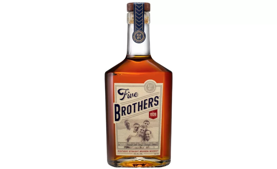 Five Brothers Bourbon