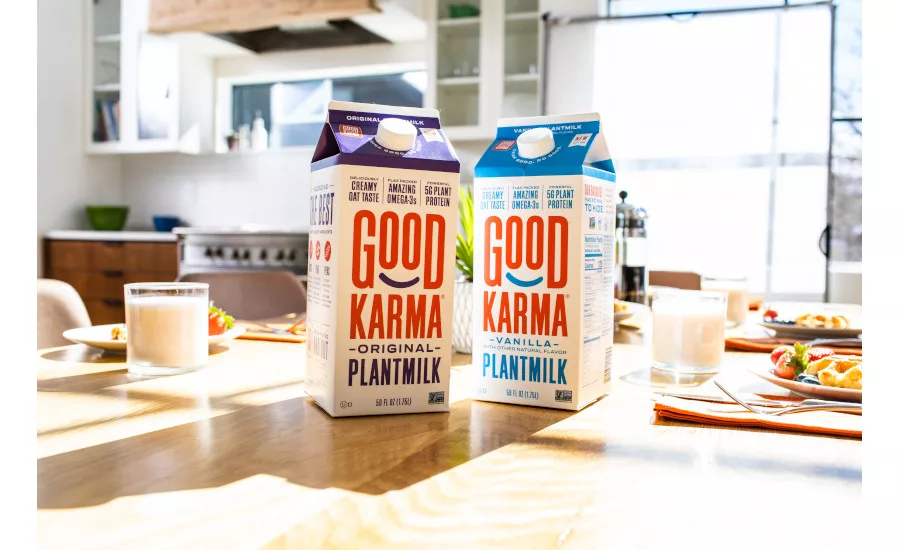 Good Karma Plantmilk