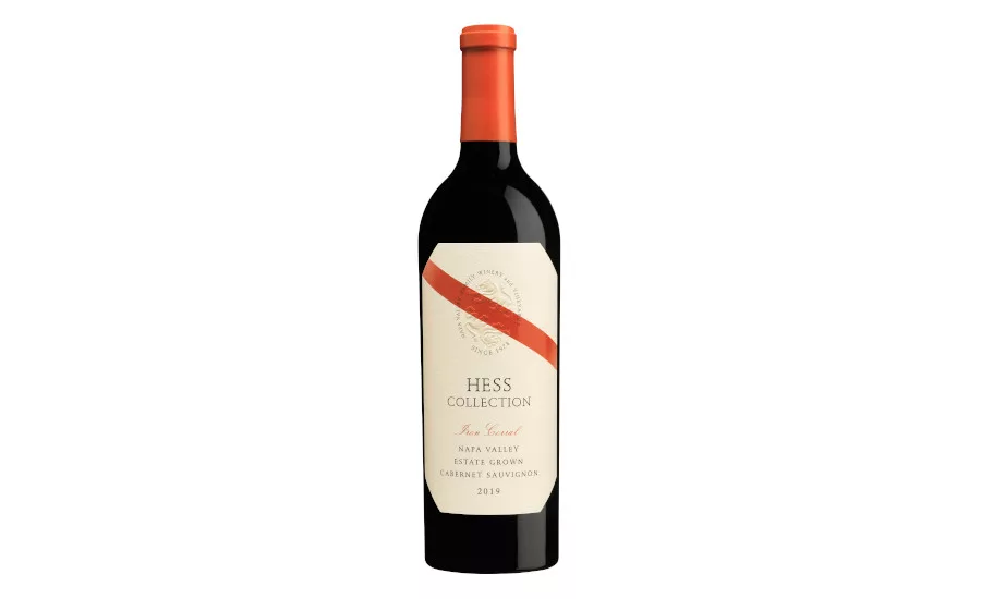 Hess Collection Iron Corral Cab Sauv