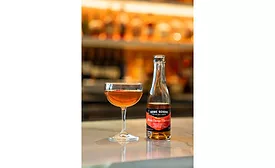 Home School Blood Orange Manhattan
