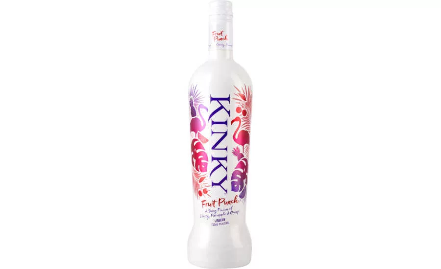 Kinky Fruit Punch