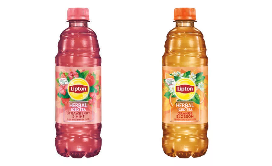 Lipton Herbal TEas