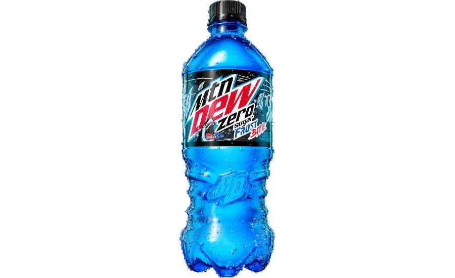 MTN DEW Frost Bite Zero Sugar