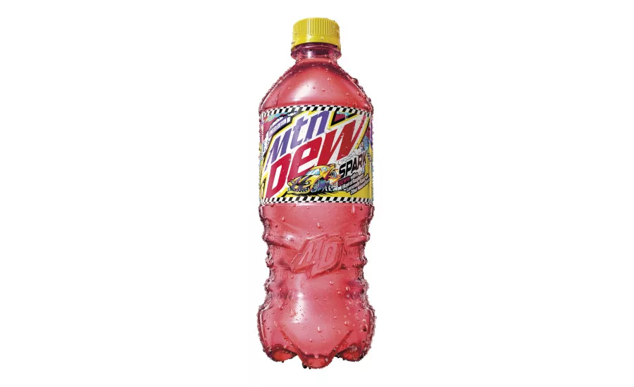 MTN DEW Spark