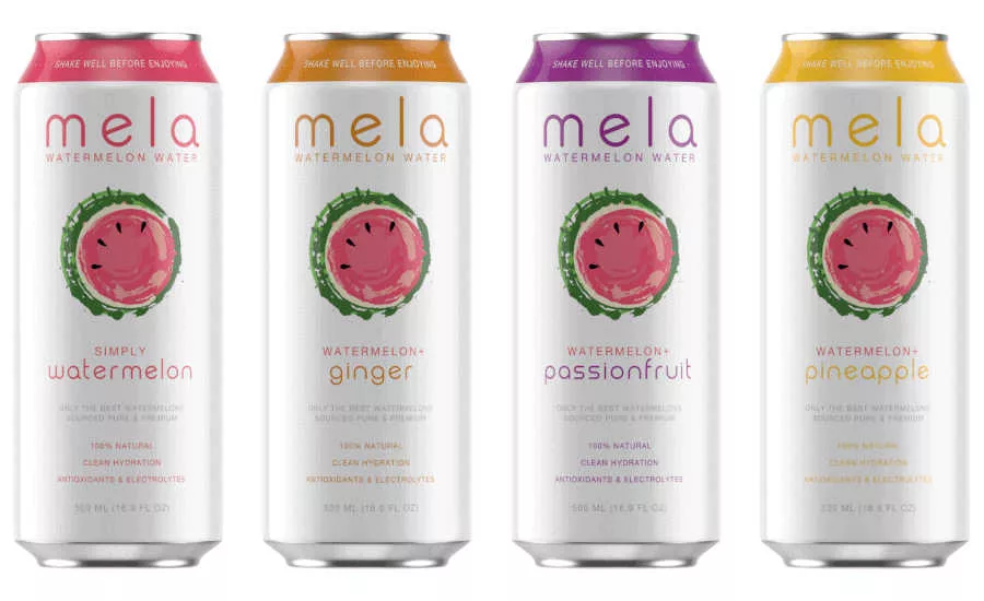 Mela Watermelon Water