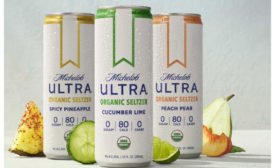 Michelob Ultra Organic Seltzers