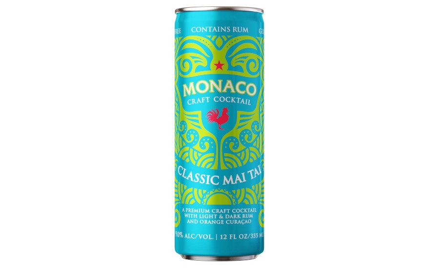 Monaco Craft Cocktail Classic Mai Tai 20210818 Beverage Industry