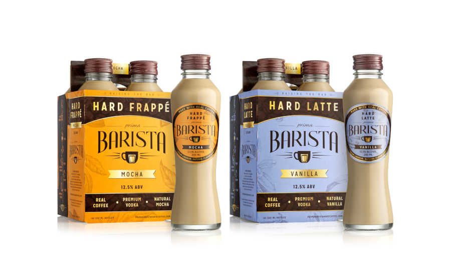 Prima Barista Hard Iced Coffee, 2021-04-22