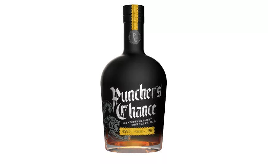 Puncher's Chance Kentucky Straight Bourbon