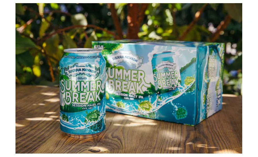 Sierra Nevada Summer Break