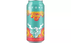 Stone Neverending Haze IPA