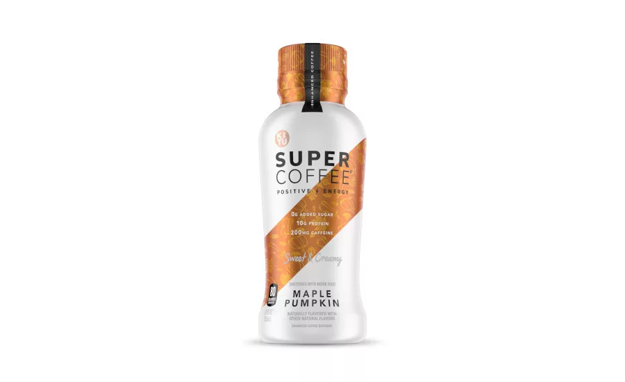Super Coffee Maple Pumpkin