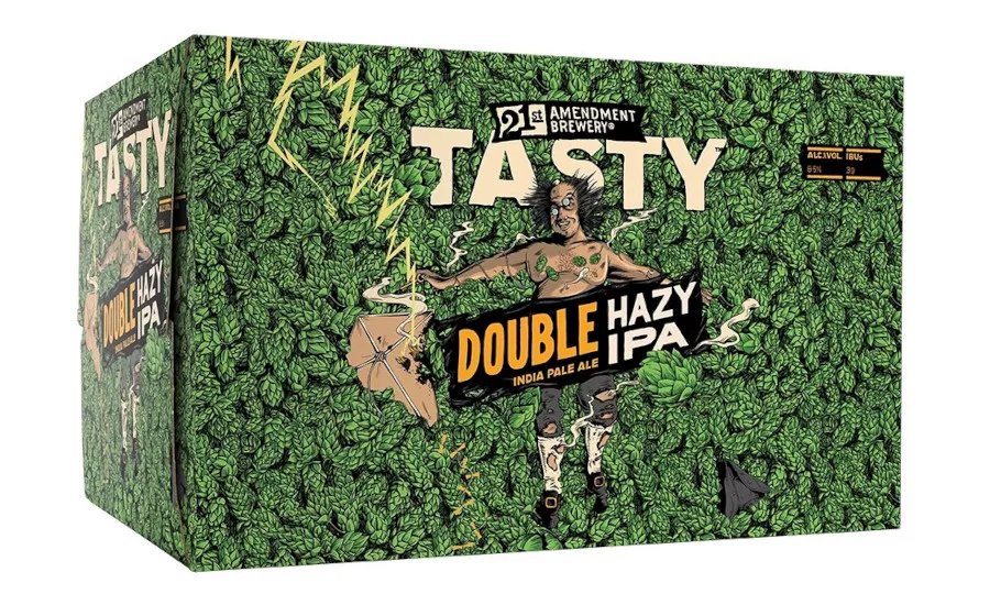 Tasty Double IPA