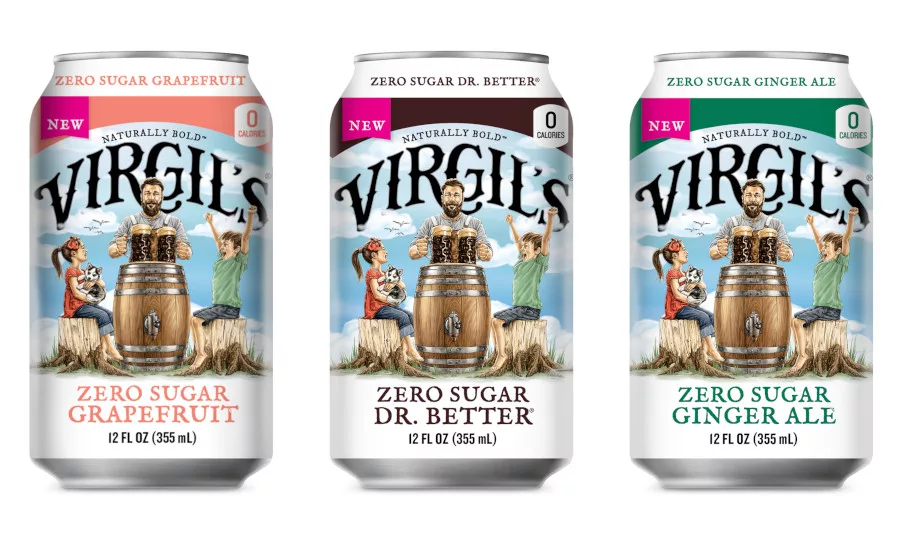 Virgil's Zero Sugar