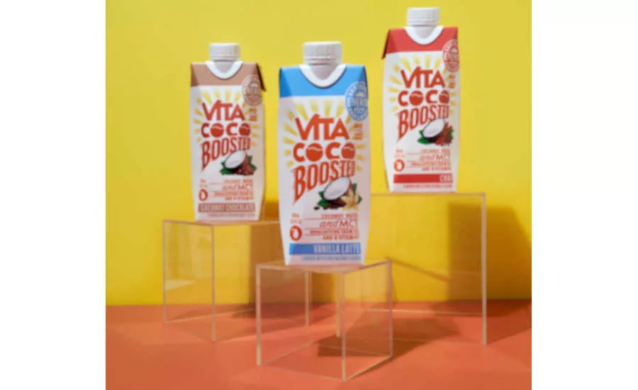 Vita Coco Boosted