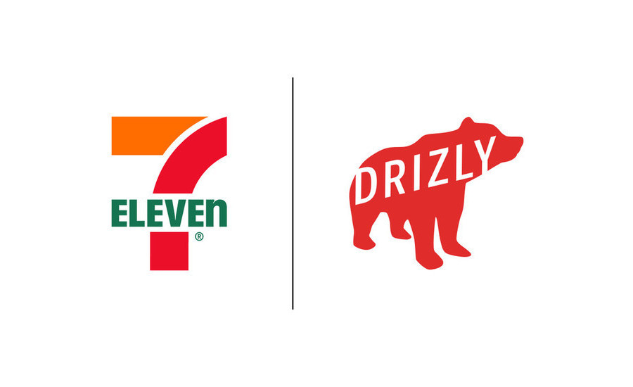 Drizly 7-Eleven Logos