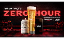 Budweiser Zero Zero Hour
