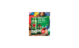 Heineken Slim Cans
