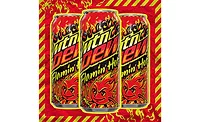 MTN DEW Flamin Hot MTN DEW Flamin Hot