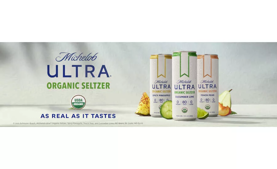 Michelob ULTRA Organic Seltzer