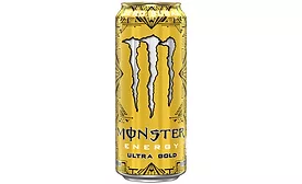 Monster Energy Ultra Gold