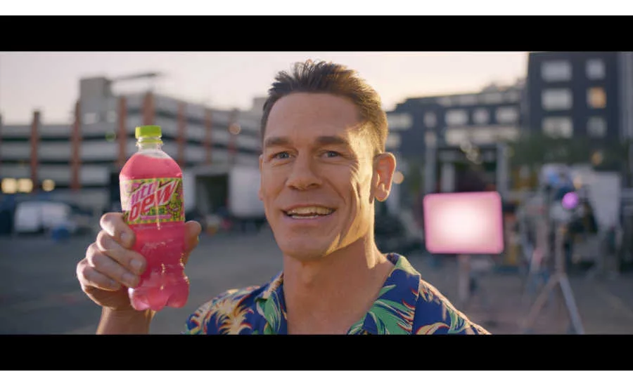 Mtn Dew Super Bowl Ad
