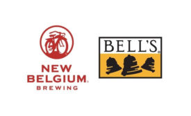 New Belgium and Bell's Brewery