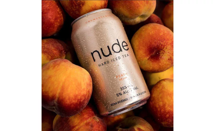 Nude Hard Iced Tea