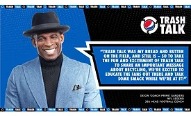Pepsi Trash Talk