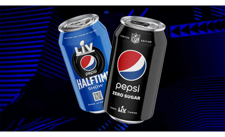 Pepsi kicks of Super Bowl Halftime Show early 20210111 Beverage