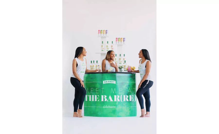 Smirnoff SideBarre