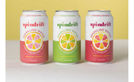 Spindrift Unsweetened Lemonades