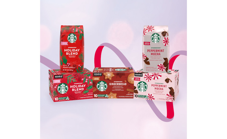 Starbucks Holiday At-Home Beverages