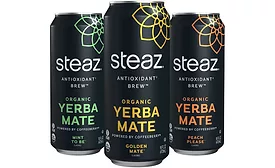 Steaz Yerba Mate