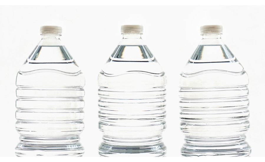 Data shows bottled water remains in high demand among consumers, 2021-05-18