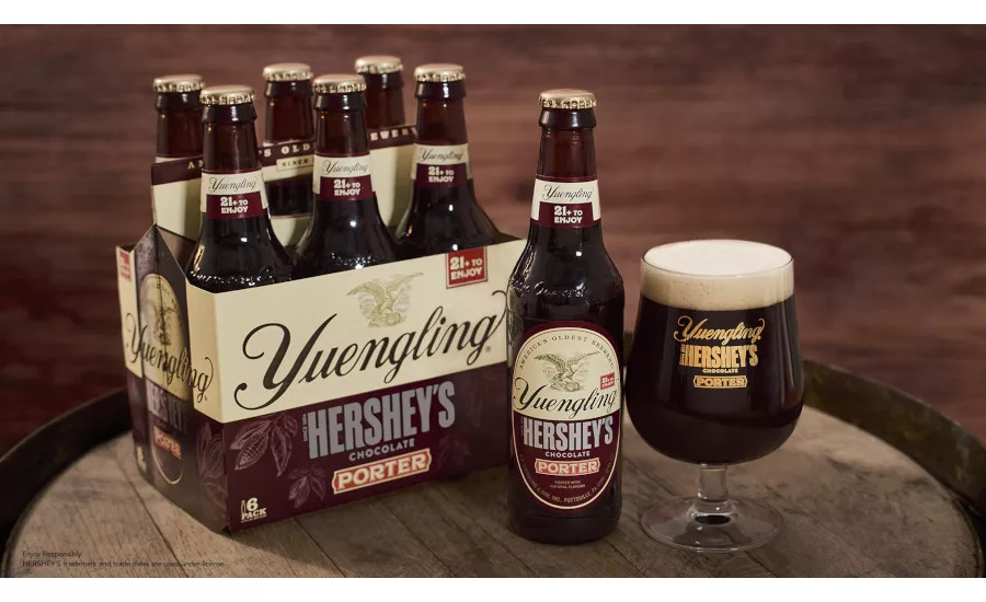 Yuengling Hershey's Chocolate Porter