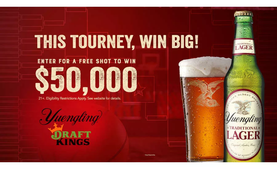Yuengling DraftKings