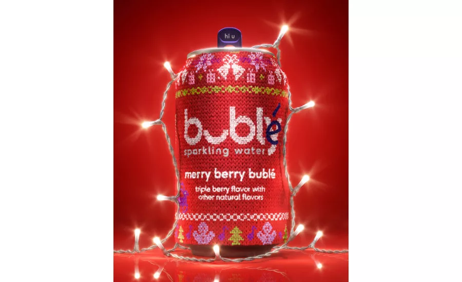 merry berry buble