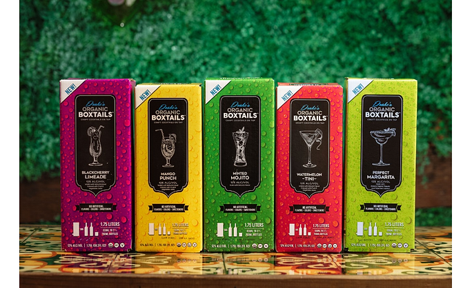 Drake's Perfect Margarita BOXTAIL | Beverage Industry
