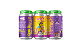 Hazy Like an Ox, Lime of the Party Gose