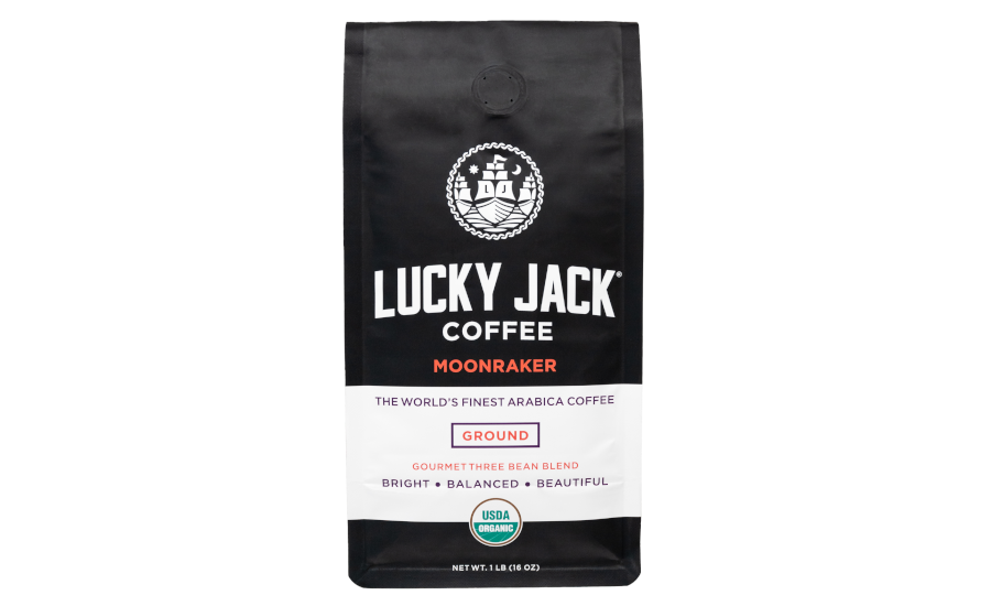 Lucky Jack Coffee gourmet ground coffee Beverage Industry