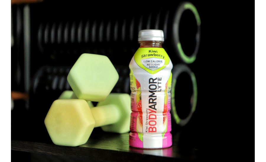 BODYARMOR LYTE Kiwi Strawberry Beverage Industry