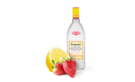 Seagram’s Strawberry Lemonade Vodka, Mango Pineapple Vodka