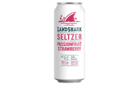 LandShark Passionfruit Strawberry Seltzer