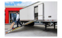 The MD2000 is a new automated reefer door for refrigerated trucks and trailers.