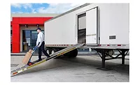 The MD2000 is a new automated reefer door for refrigerated trucks and trailers. The MD2000 is a new automated reefer door for refrigerated trucks and trailers.