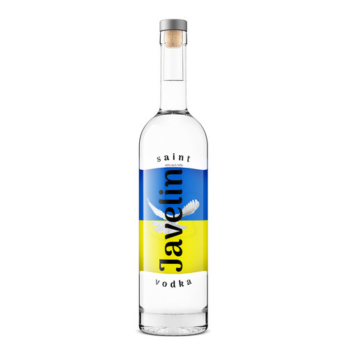 Saint Javelin Vodka